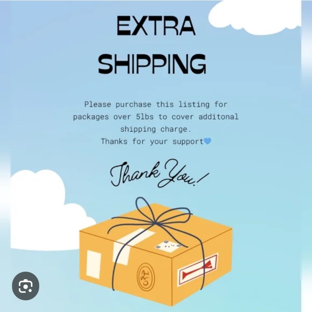 Need An Extra Shipping Label Here You Go😊